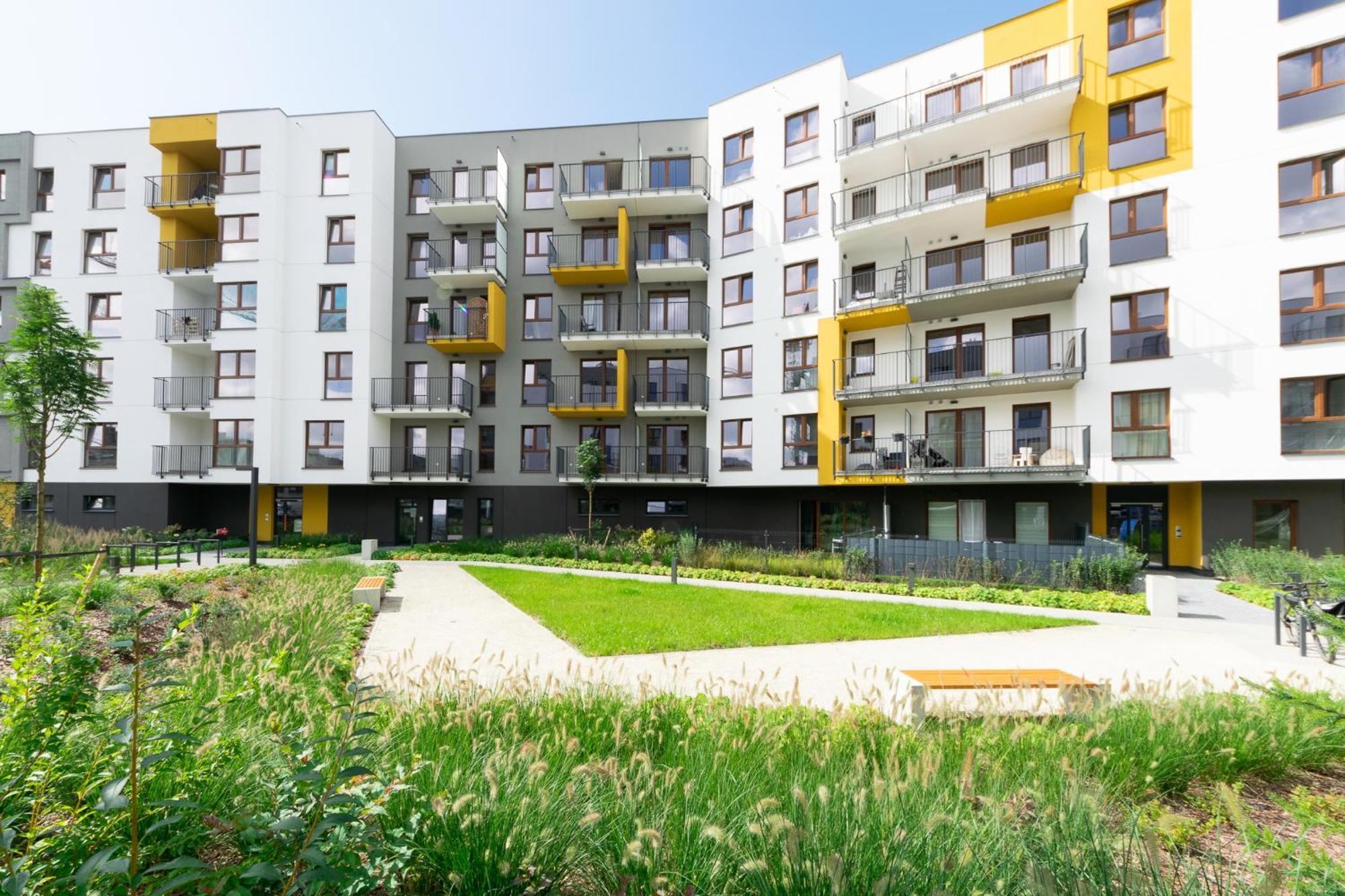 Platinum Apartments Varsóvia Exterior foto